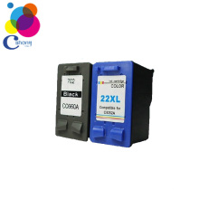 Guaranteed 100% compatible Ink cartridge For HP 21 22 27 28 56 57 60BK 60C 61BK 61C 901BK C 121BK 121 C 122 300 920 940 china